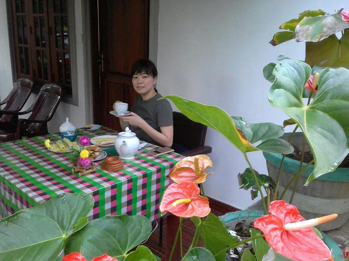 Liyara Home Stay 锡吉里亚 外观 照片